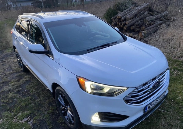 Ford EDGE cena 107000 przebieg: 30355, rok produkcji 2020 z Radom małe 704